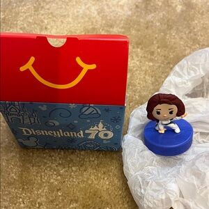 Disneyland 70th Anniversary Collectible Figurine-BLACK WIDOW ONLY